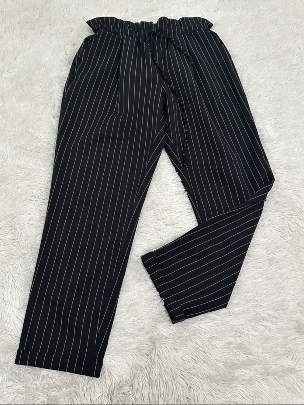 ⭐️ Favlux Pull On Cropped Trouser